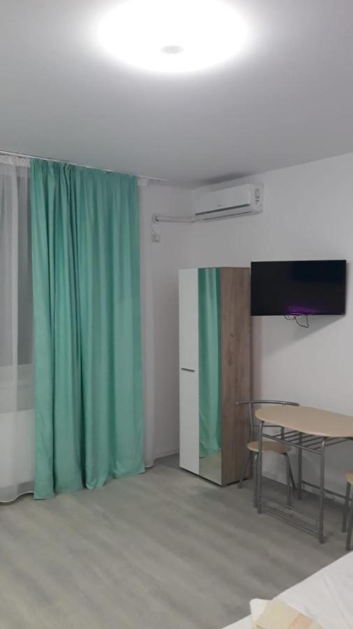 El Capitano Apartament Studios Năvodari Exteriör bild